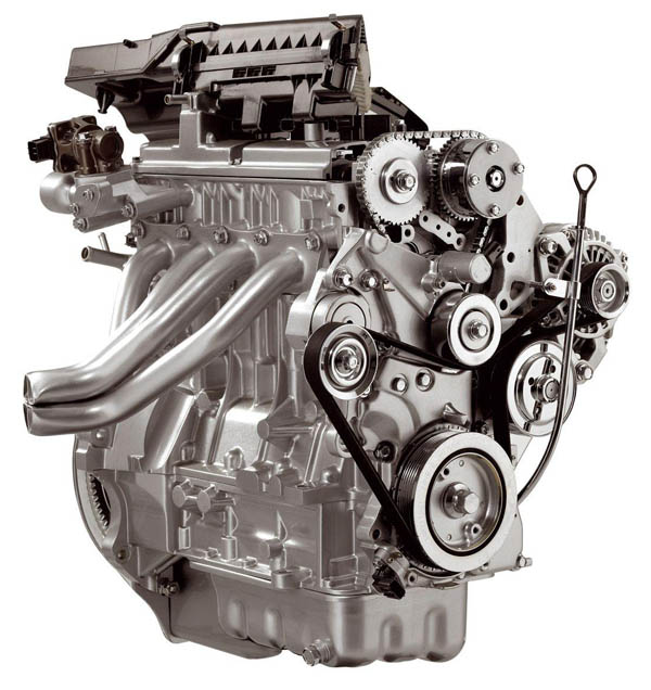 2017 Bishi Canter Car Engine
